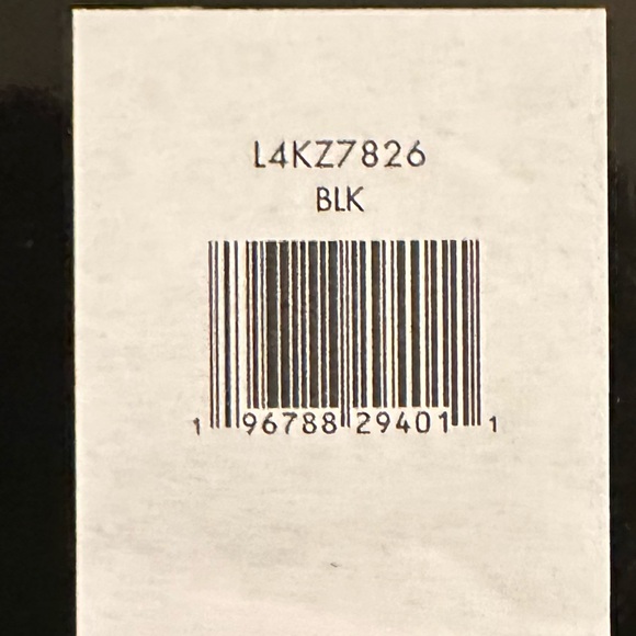 Karl Lagerfield beanie and matching scarf gift set